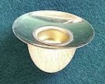 Candle Holder - Medium<br> Richard Glässer Pyramid